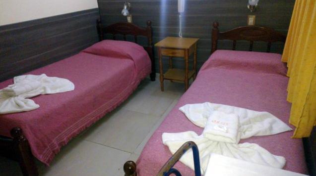 Hotel Oasis Mar del Plata Bilik gambar