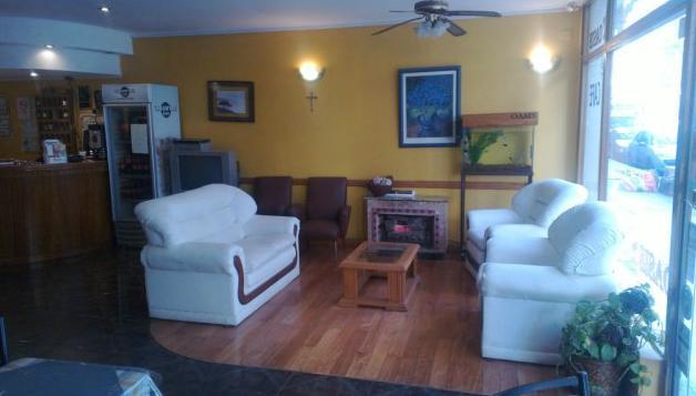 Hotel Oasis Mar del Plata Luaran gambar