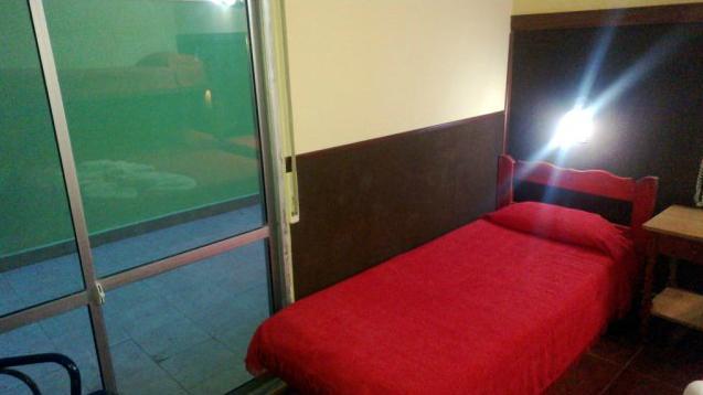Hotel Oasis Mar del Plata Bilik gambar