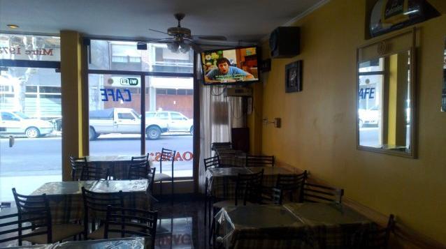 Hotel Oasis Mar del Plata Luaran gambar