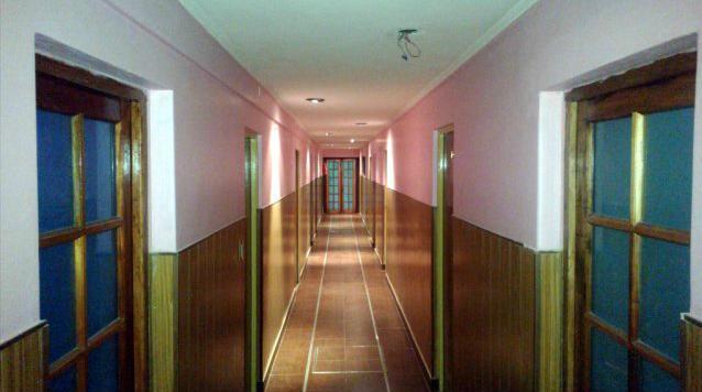 Hotel Oasis Mar del Plata Luaran gambar