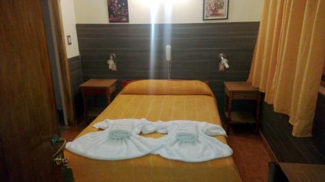 Hotel Oasis Mar del Plata Bilik gambar